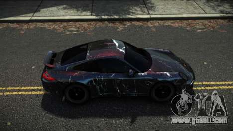 Porsche 911 Nurisay S7 for GTA 4
