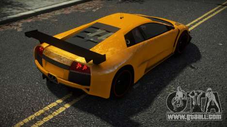 Lamborghini Murcielago Hukaryu for GTA 4