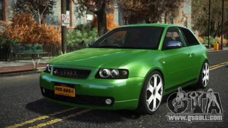 Audi S3 Grulak for GTA 4