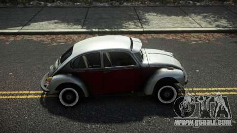 Volkswagen Beetle Tewuj for GTA 4