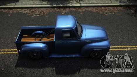 Ford FR100 Zahilo for GTA 4