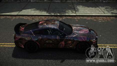 Ford Mustang GT350 Fajesy S14 for GTA 4