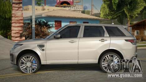 Range Rover Sport ES for GTA San Andreas