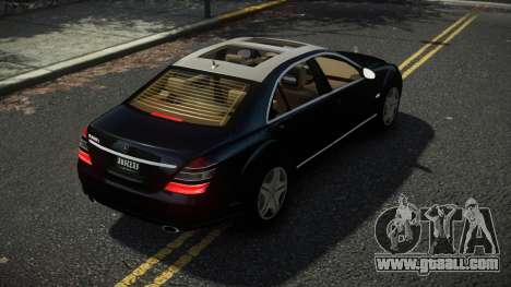 Mercedes-Benz S600 Hujamy for GTA 4