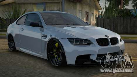 BMW M3 E92 G-Tuned for GTA San Andreas