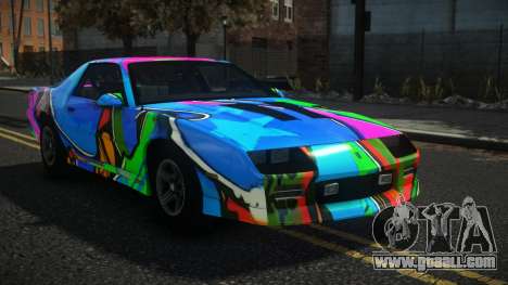 Chevrolet Camaro Vugerty S1 for GTA 4