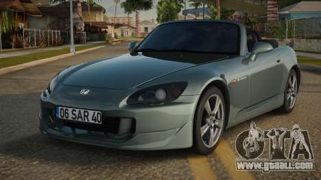 Honda S2000 R-Sport for GTA San Andreas