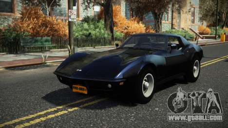 Chevrolet Corvette Hodiz for GTA 4