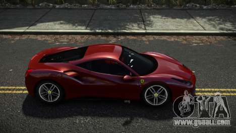 Ferrari 488 Dumos for GTA 4