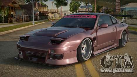 Nissan Silvia F-Sport for GTA San Andreas