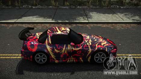 Honda S2000 Vujam S5 for GTA 4