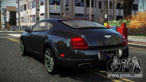 Bentley Continental Nujalo for GTA 4