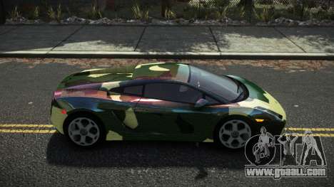 Lamborghini Gallardo Moduhra S13 for GTA 4