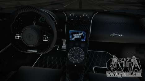 Koenigsegg Agera [Ripper] for GTA San Andreas