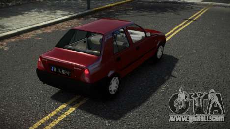 Dacia Solenza Dochest for GTA 4