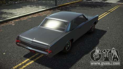 Pontiac GTO Biposak for GTA 4