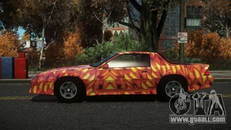 Chevrolet Camaro Vugerty S6 for GTA 4