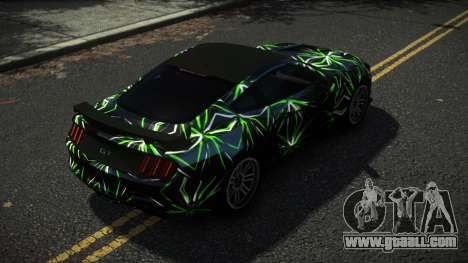 Ford Mustang Varihu S8 for GTA 4