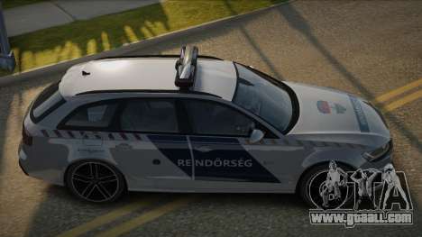 Audi RS6 PDSA for GTA San Andreas
