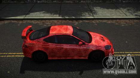 Honda Integra Harti S5 for GTA 4