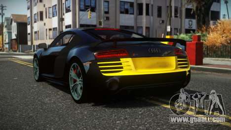 Audi R8 Nersin S10 for GTA 4