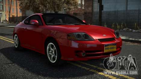 Hyundai Tiburon Basheru for GTA 4