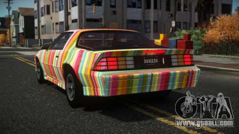 Chevrolet Camaro Vugerty S11 for GTA 4