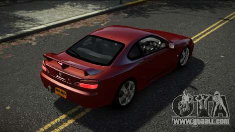 Nissan Silvia S15 Iresat for GTA 4