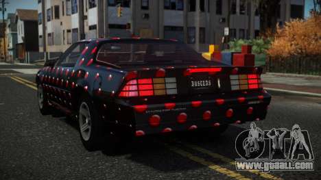 Chevrolet Camaro Vugerty S3 for GTA 4