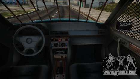Mercedes-Benz W124 500E for GTA San Andreas