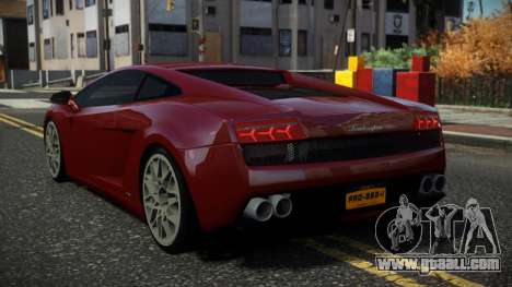 Lamborghini Gallardo Sushyru for GTA 4