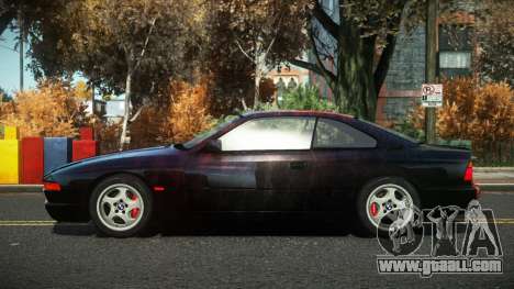 BMW 850CSi Nihozy S13 for GTA 4