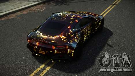 Aston Martin Vantage Gujary S4 for GTA 4