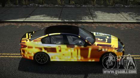 BMW M5 Copaliny S10 for GTA 4