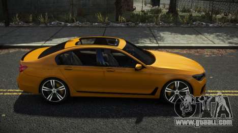 BMW 750i Sowaru for GTA 4