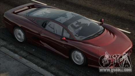 Jaguar XJ220 NFS2SE Edition for GTA San Andreas