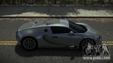 Bugatti Veyron Fatory for GTA 4