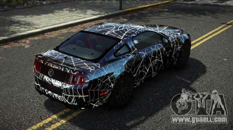 Shelby GT500 Rahtys S1 for GTA 4