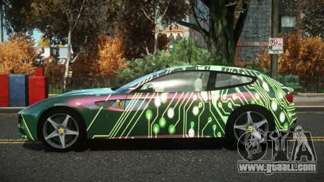 Ferrari FF Vargelu S5 for GTA 4