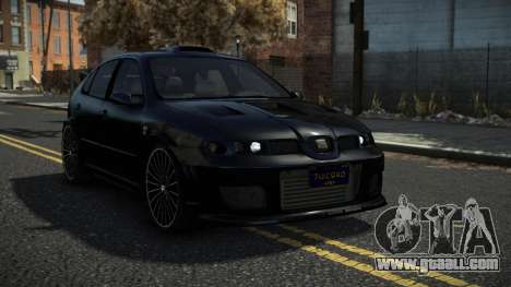 Seat Leon Walshy for GTA 4
