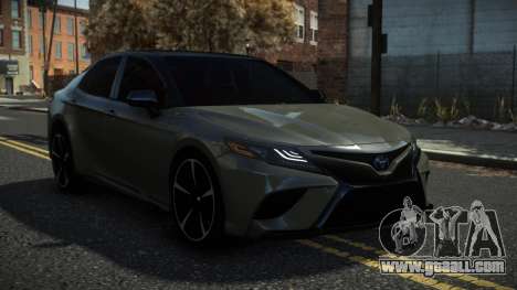 Toyota Camry Rustazy for GTA 4