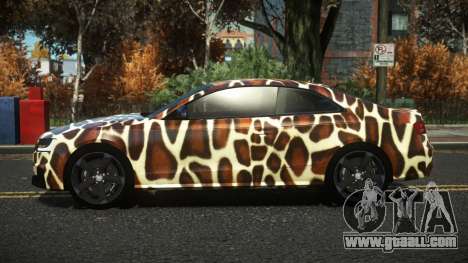 Audi RS5 Hyzax S10 for GTA 4