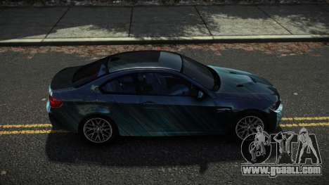BMW M3 E92 Sikrom S10 for GTA 4