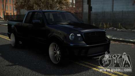 Saleen S331 Tushim for GTA 4