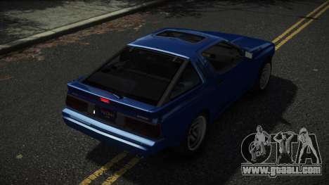 Mitsubishi Starion Eporsa for GTA 4