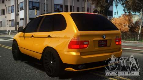BMW X5 Eruklo for GTA 4
