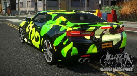 Chevrolet Camaro SS Gunja S9 for GTA 4