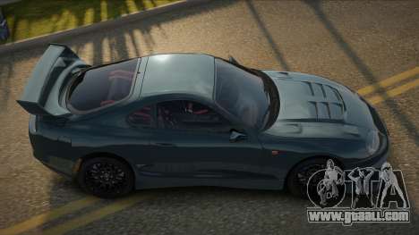 Toyota Supra MK4 V1.1 for GTA San Andreas