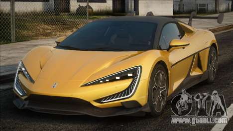 BYD YangWang U9 for GTA San Andreas