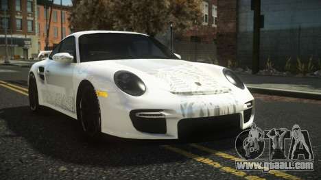 Porsche 977 Goslite S12 for GTA 4